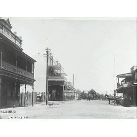 Burdett Street, Hornsby