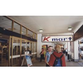 Old K Mart Store