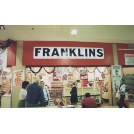 Old Franklins Store