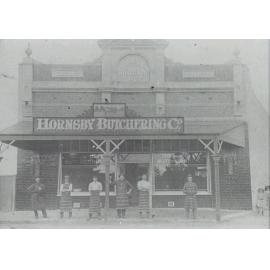 Hornsby Butchering Co, Peats Ferry Road, Hornsby