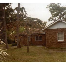 Mel Gibson's family home