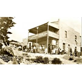 William Buie's general store, Brooklyn