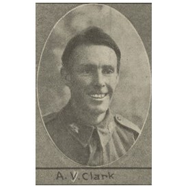 Arthur Vivian Clark