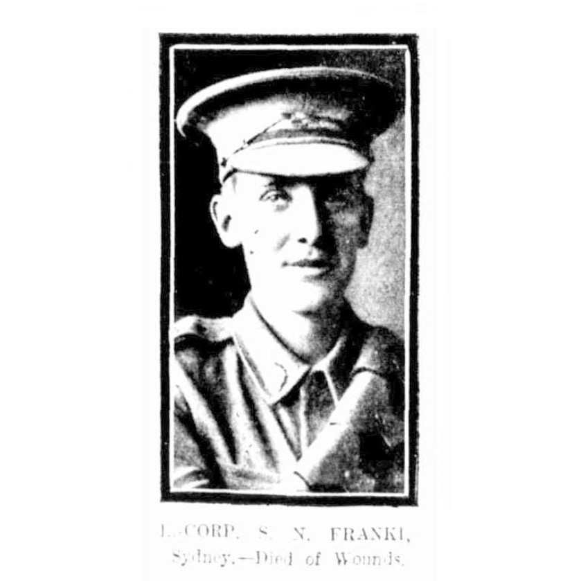 Sterling Napier Franki