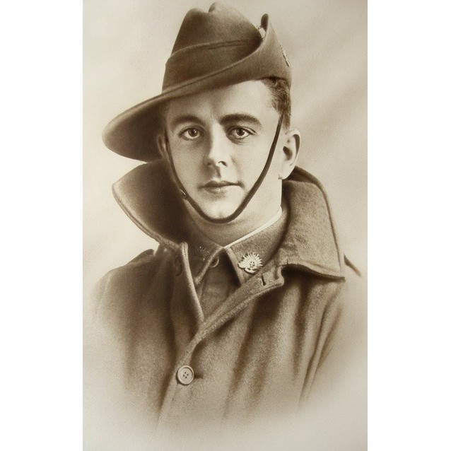 Charles Ernest Victor Harrington
