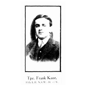 Francis William Kane
