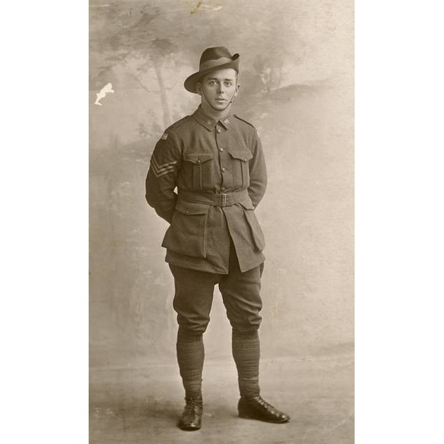 Bruce Wynter Warden