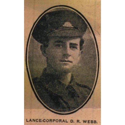 Douglas Radcliff Webb