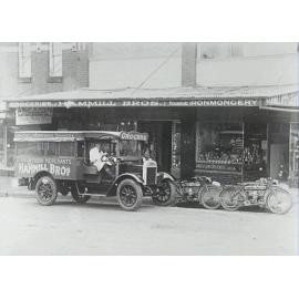 Hammill Brother's, Bridge Street, Epping
