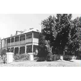 Wiseman Inn, Wiseman's Ferry
