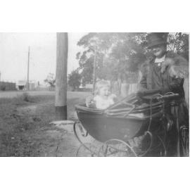 John Willington Jnr in Galston Road, Hornsby