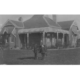 The Willington home, Hornsby