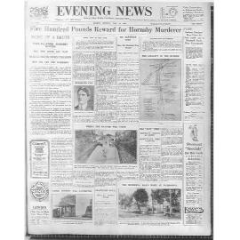 More pictures of old Hornsby