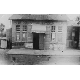 Old Tearoom at Berowra