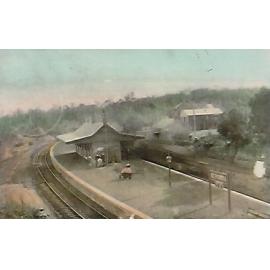 Berowra Railway Station