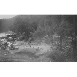 Berowra Waters Boatshed