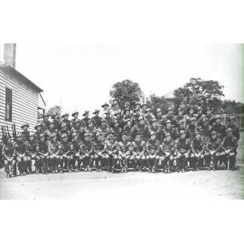 Hornsby Volunteer Defence Corp