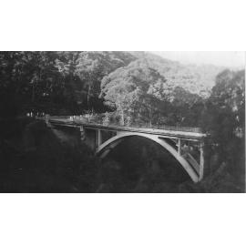 Galston Gorge Bridge