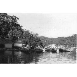 Berowra Waters Ferry