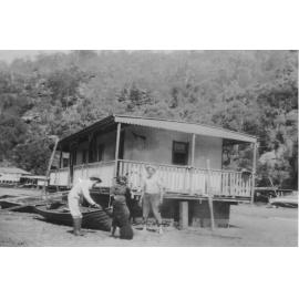 The Windybank Family