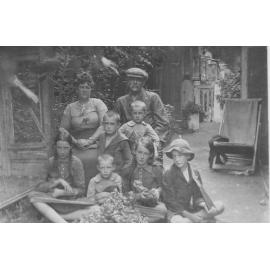 The Windybank Family