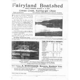 The Windybank Family