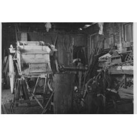 Blacksmith Shop, Hornsby