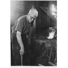 Blacksmith Shop, Hornsby