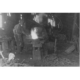 Blacksmith Shop, Hornsby