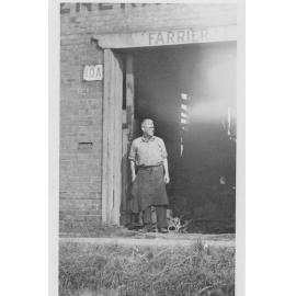 Blacksmith Shop, Hornsby