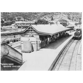 Hawkesbury River Station
