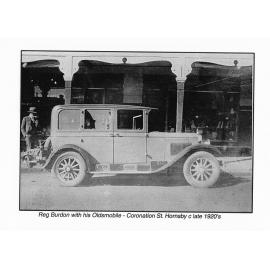 Coronation Street, Hornsby