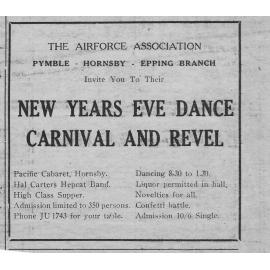 Pacific Cabaret, Hornsby