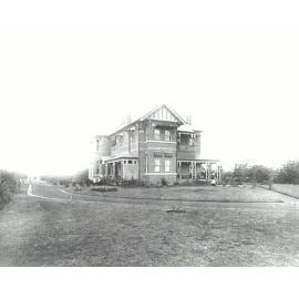 Pakenham, corner of Peats Ferry Road and Junction Road, Hornsby