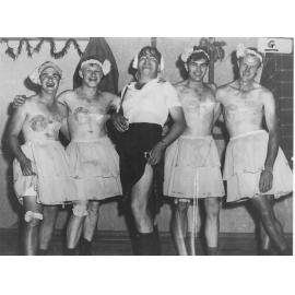 A fund raising function at Asquith Golf Club