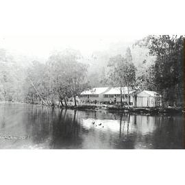 Crosslands land, Berowra