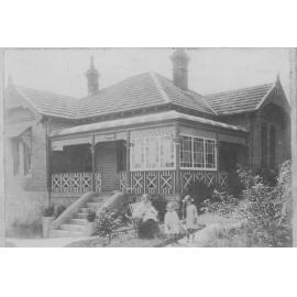 Stenteford Family Home
