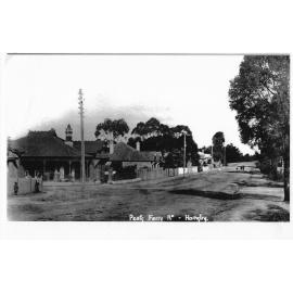 Peat's Ferry Road, Hornsby
