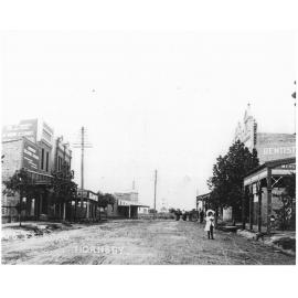 Peat's Ferry Road, Hornsby