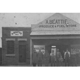 Andrew Beattie's Produce Store