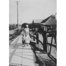 Somerville's Horse Paddock