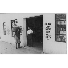 Backhouse's Produce Store at Gordon