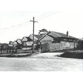 Ashley Street, Hornsby 1964