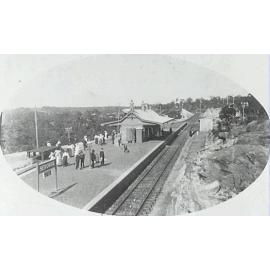 Berowra Railway Station
