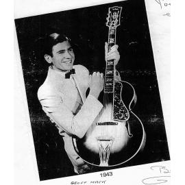 Geoff Mack - writer of "I've Been Everywhere" fame