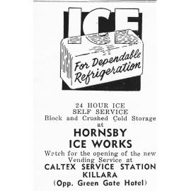 Hornsby Ice Works