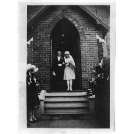 Stephen and Irene Dive