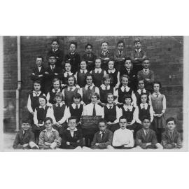 Fifth Class, Our Lady of the Rosary School