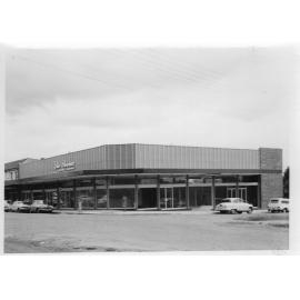 Florence Shopping Concourse, Hornsby