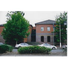 Hornsby Police Station